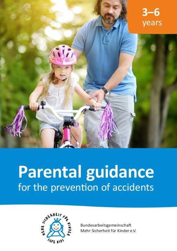 BAG Elterninfo 3-6 Englisch