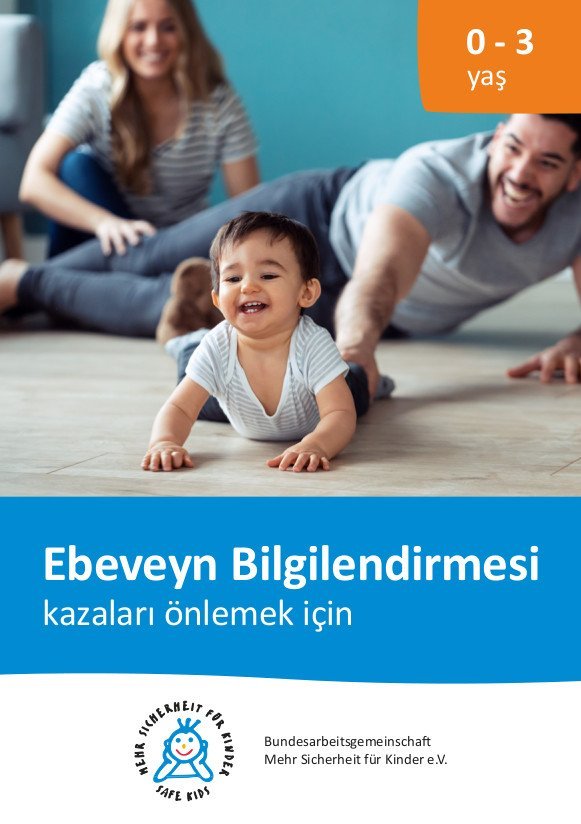 BAG Elterninfo 0-3 Türkisch