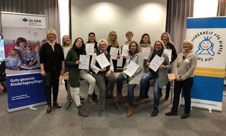 Die Seminarteilnehmer