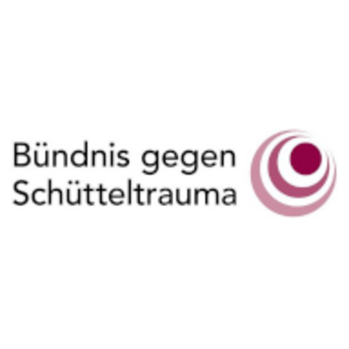 Logo Bündnis Schütteltrauma