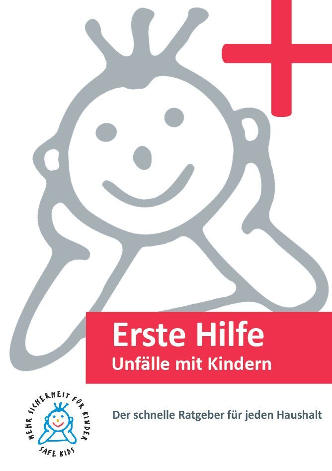 BAG Broschüre Erste Hilfe