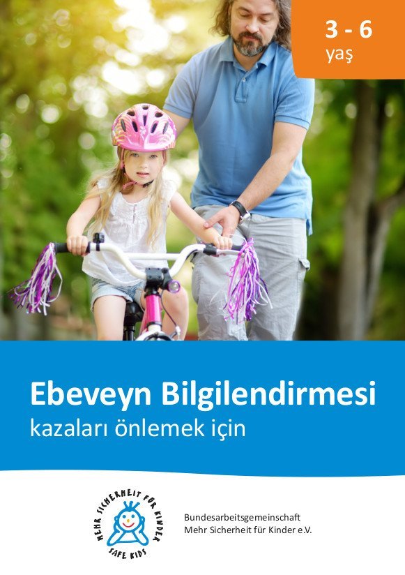 BAG Elterninfo 3-6 Türkisch