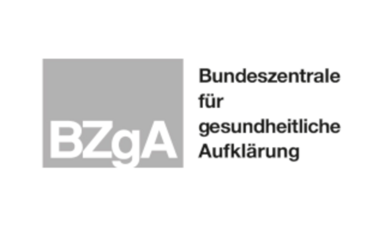 Logo Bundeszentrale für gesundheitliche Aufklärung