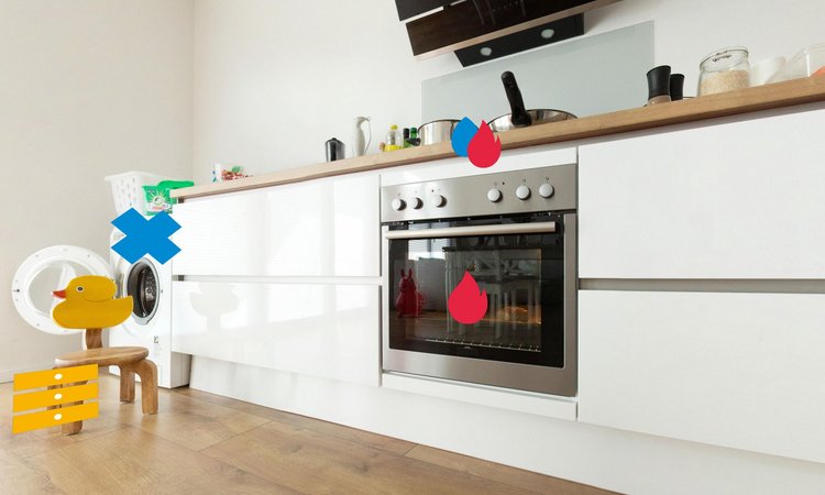 Virtuelle Riesenküche