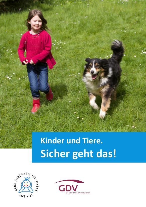 BAG Broschüre Tiere