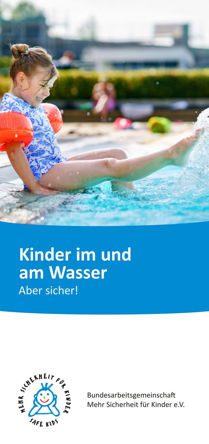 BAG Flyer Wasser